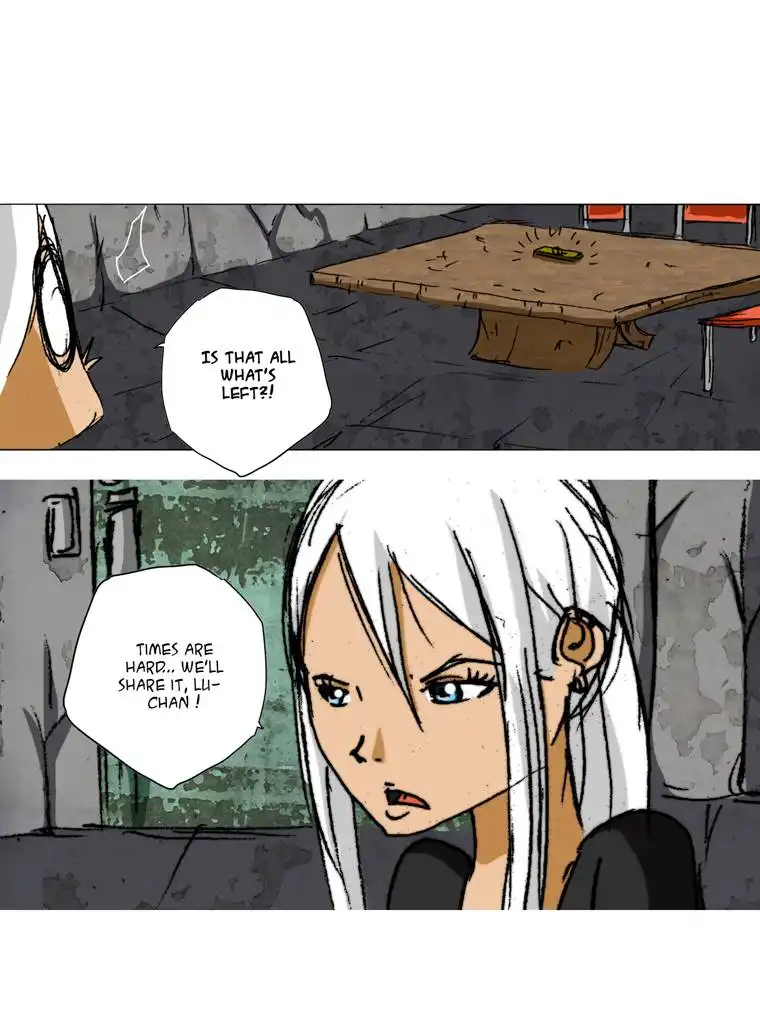 Dragon and Weed: Origins Chapter 51 25